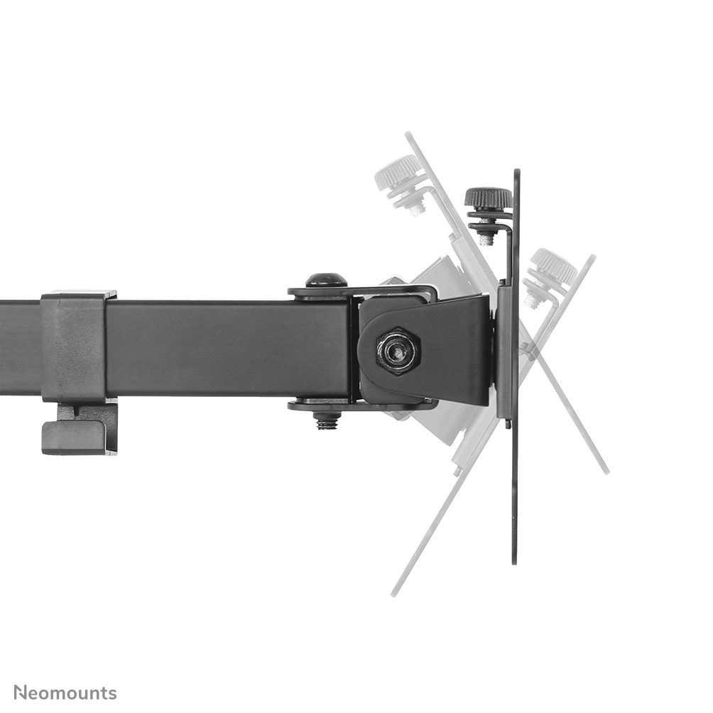Neomounts FPMA-D550BLACK Monitorarm 10-32"